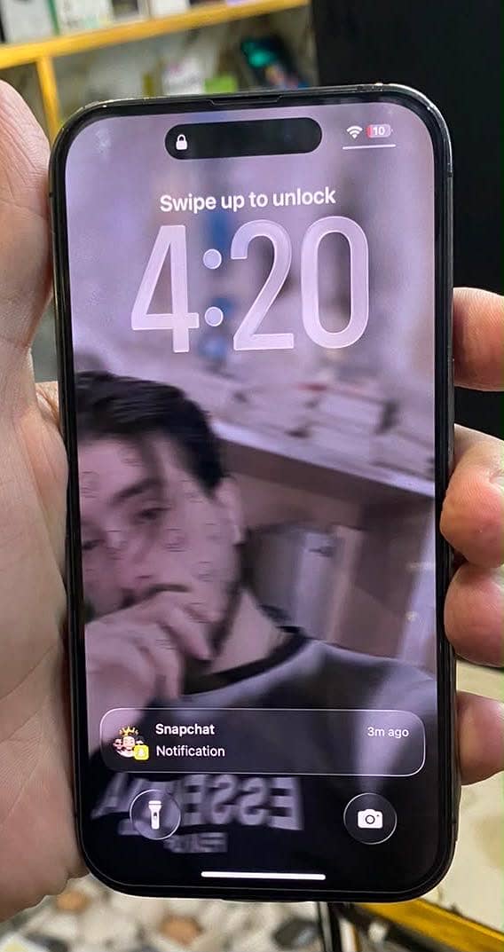 Apple iPhone 14 Pro 7