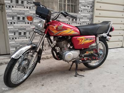 CG 125
