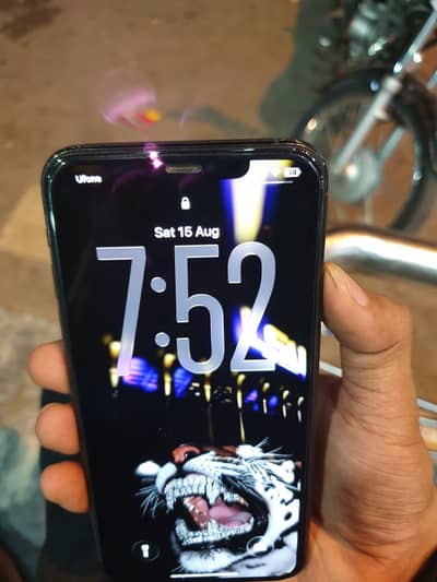 Apple iPhone 11 Pro Max