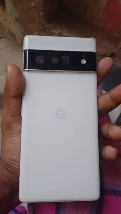 Google pixel 6 pro