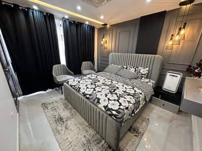 Vip 1 Bedroom Ultra Luxry Furnished Appartment For Sale In Bahria Town Lahore