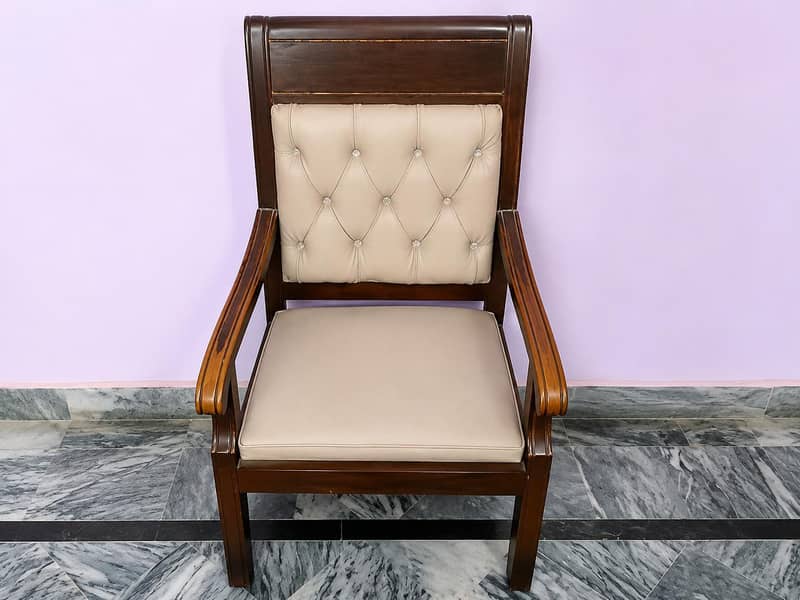 Dining Table with 2 Chairs 2