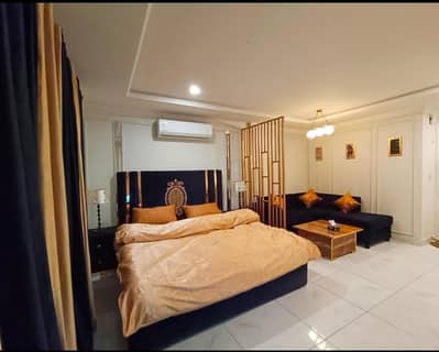 Vip Ultra Luxry Studio Furnished Appartment Available For Sale In Bahria Town Lahore