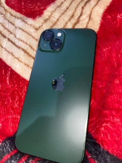 Apple iPhone 13 128 gb 84 battery health