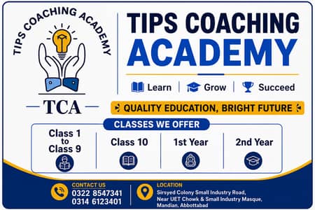 Tips coaching academy