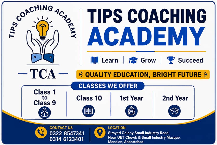 Tips coaching academy 0