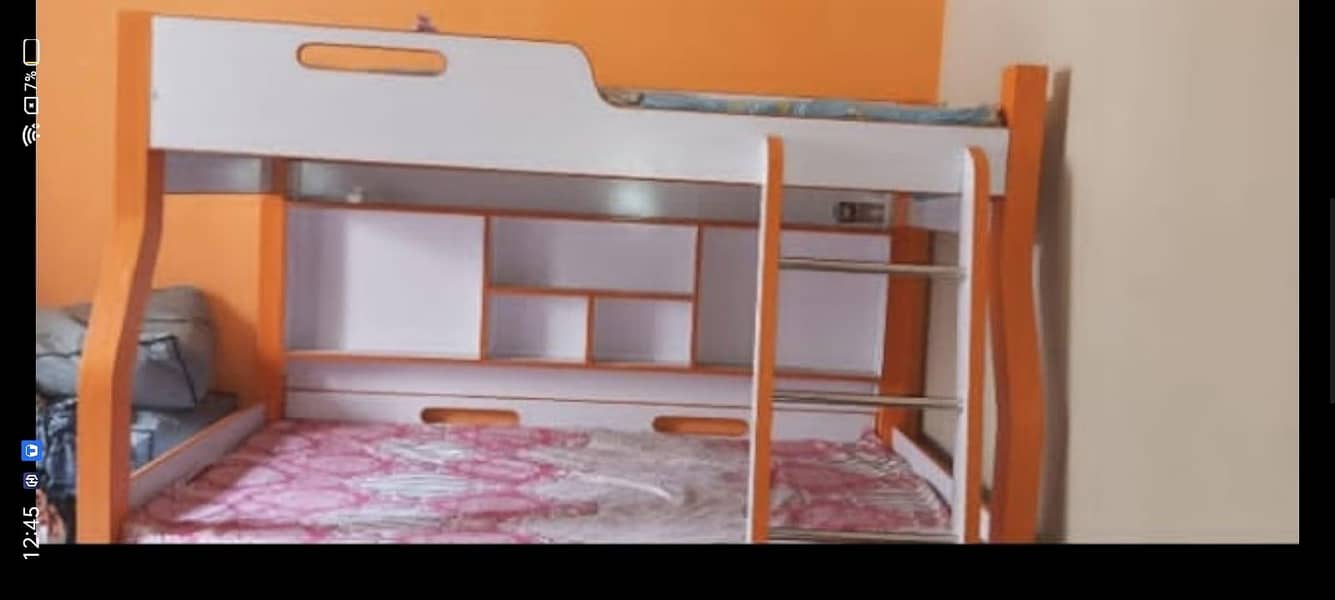 BUNKER BED 1