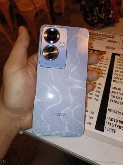 OPPO Reno11 F