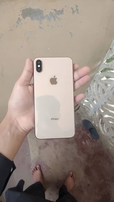 iPhone XS Max 512gb exchange possible