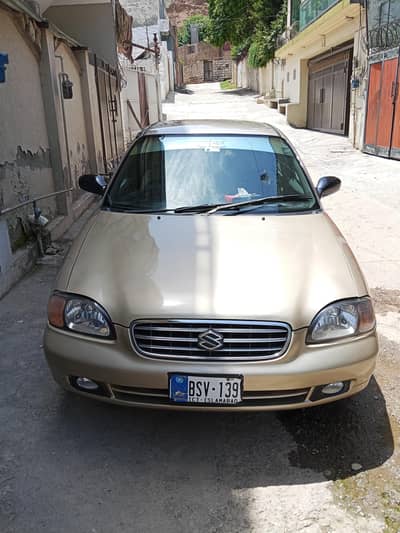 Suzuki Baleno 2005