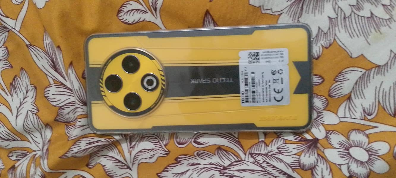 Tecno SPARK 30C 0