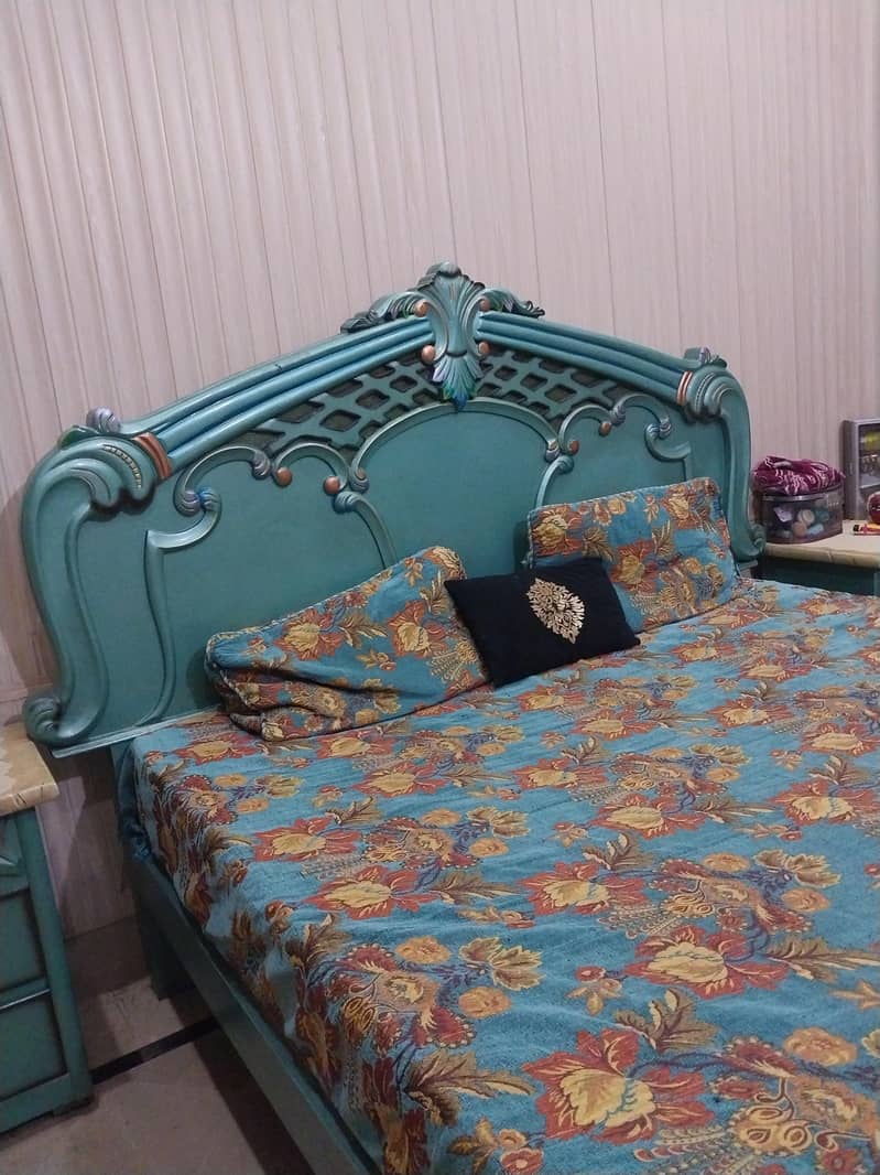 Bed Dressing 1