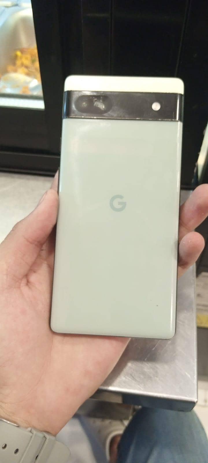 Google Pixel 6a 1