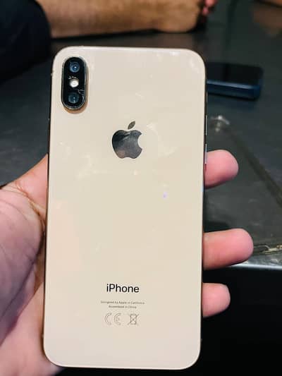 Apple iPhone XS 256gb Factory unlock