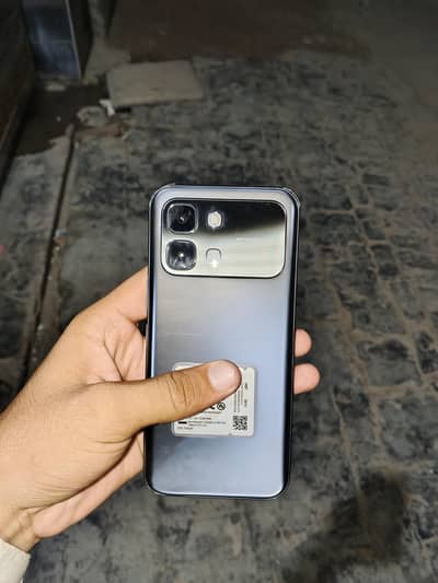 Infinix note edge 5G