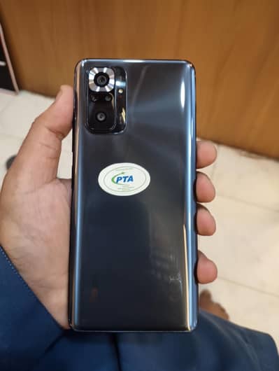 Xiaomi Redmi Note 10 Pro