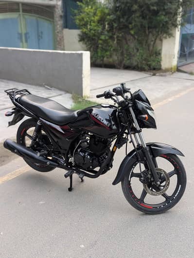Suzuki Gs 150  | Very Less Used