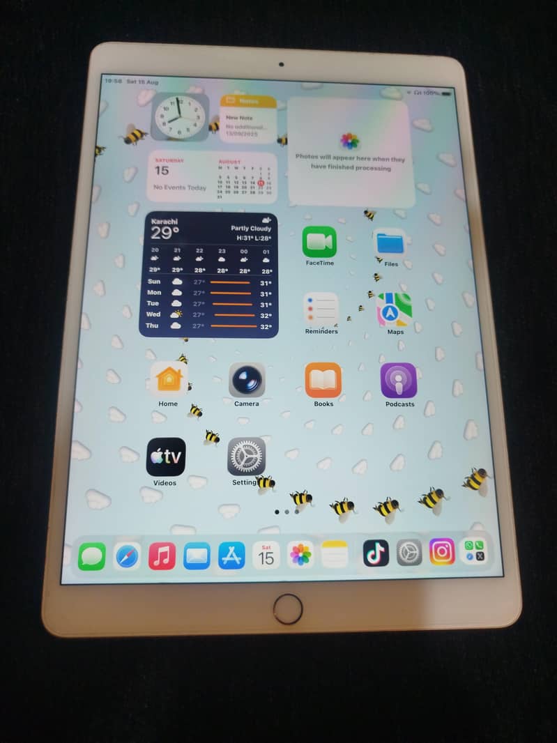 iPad air 3rd generation 1