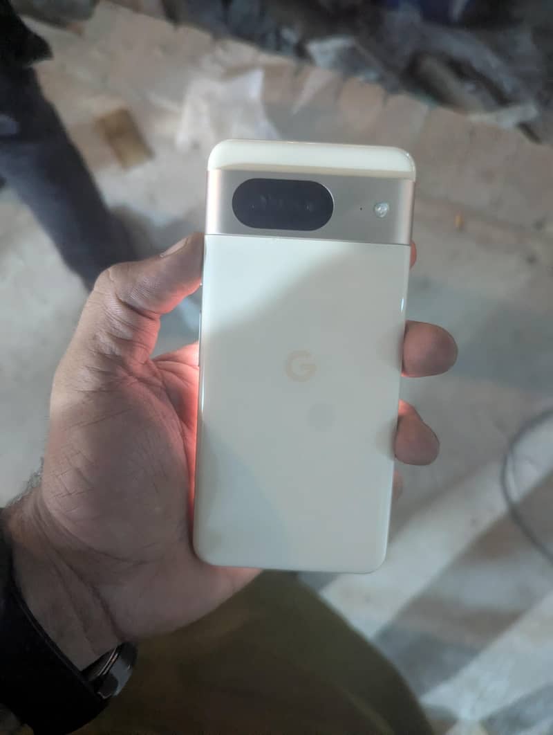 Google Pixel 8 2
