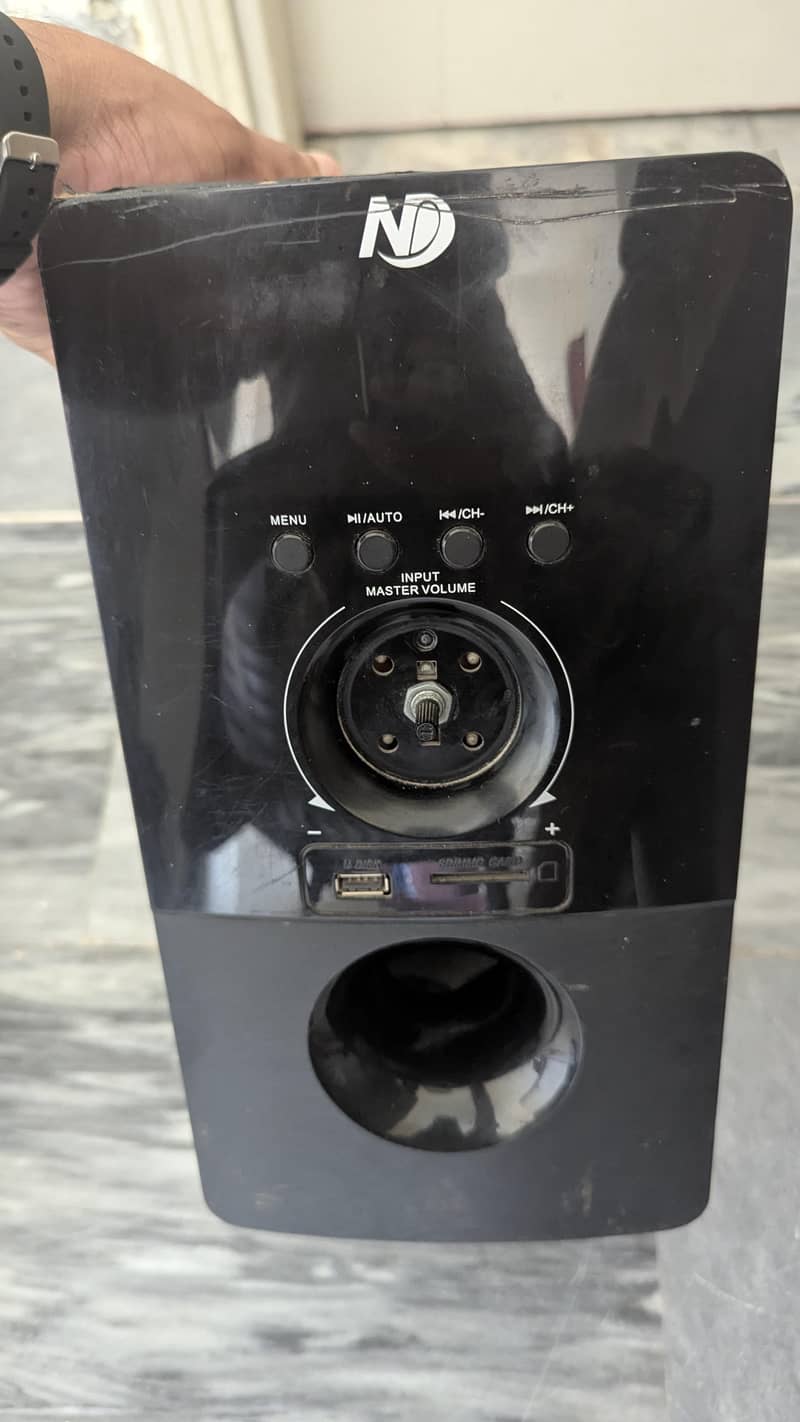 subwoofer 3