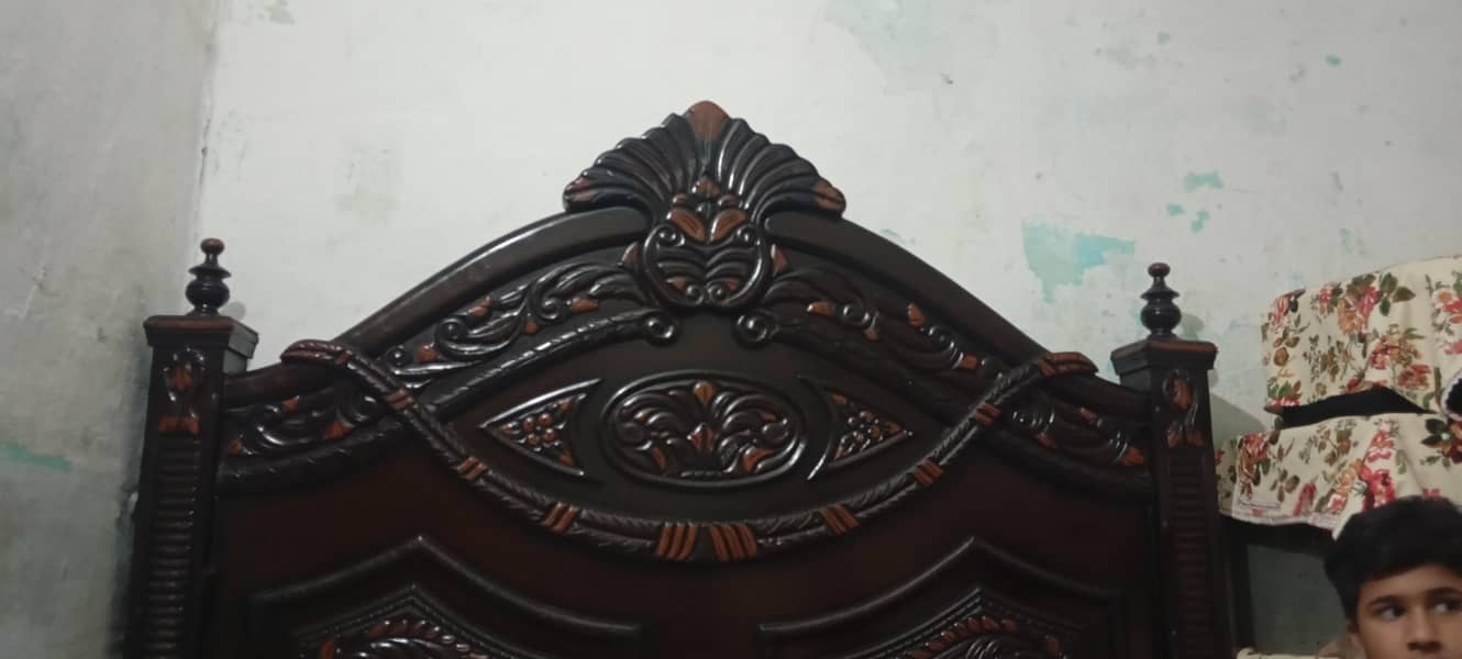 double bed new condition 2