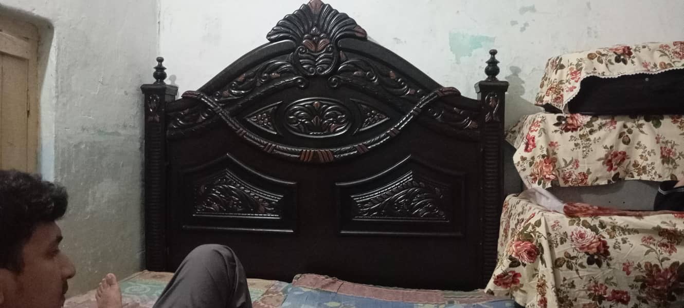 double bed new condition 3