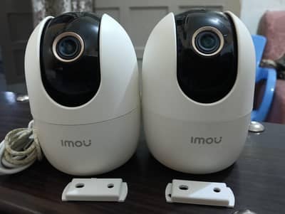 Imou 4 Mega Pixel 360 Camera Model IPC-A42P-L