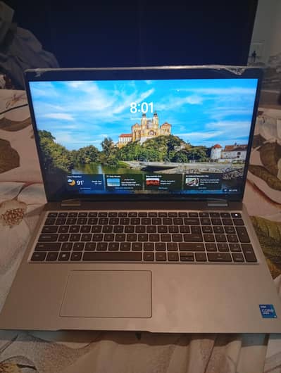 Dell Latitude 5520 — i5 11th Gen, 16GB RAM, 256GB SSD