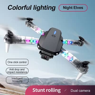 E99 PRO High-Definition Drone with Advanced Screen Control