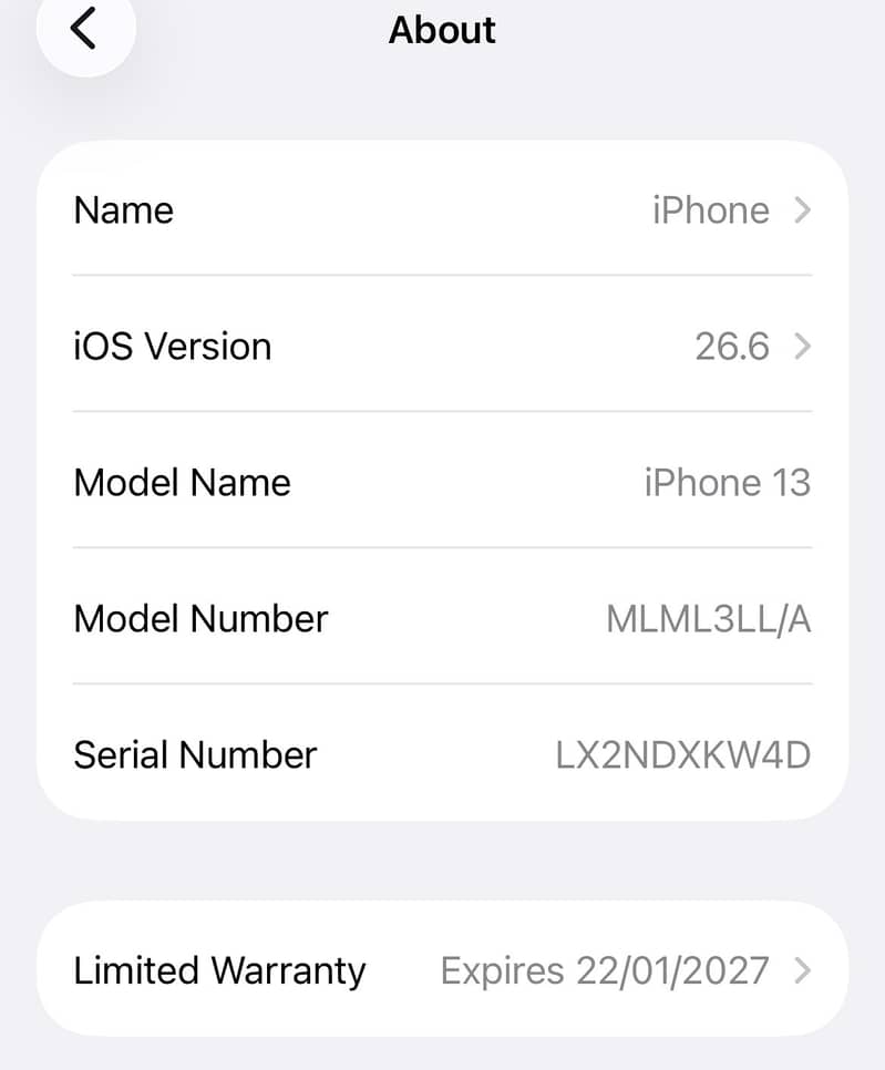 Apple iPhone 13 2