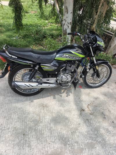 urgent sell deluxe 17 model condition 10/8.5% 03105747937