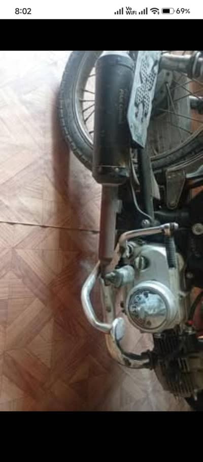 cafe racer exhaust 70bike