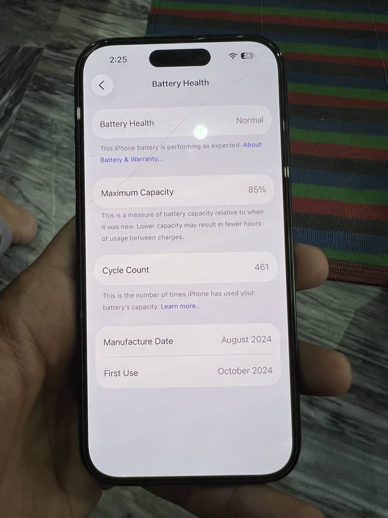 Apple iPhone 15 4