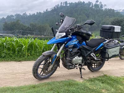 Zongshen RX1 2018