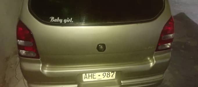 Suzuki Alto 2006
