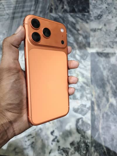 Apple iPhone 17 Pro Max