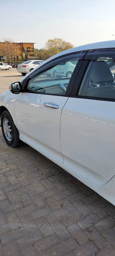 Honda City IVTEC 2015