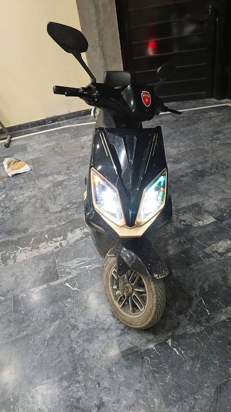 Metro Thrill Pro 0