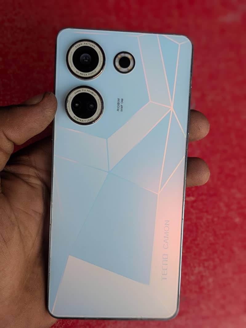 Tecno CAMON 20 3