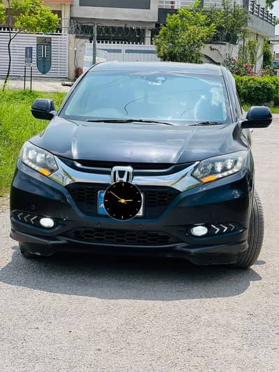 Honda vezel