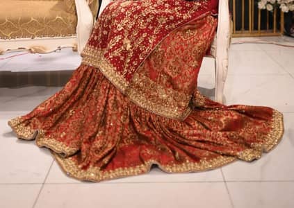 bridal dress
