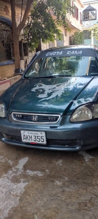 Honda Civic 1998