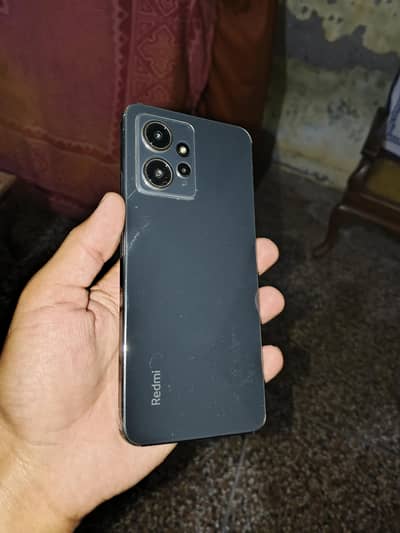 Xiaomi Redmi Note 12