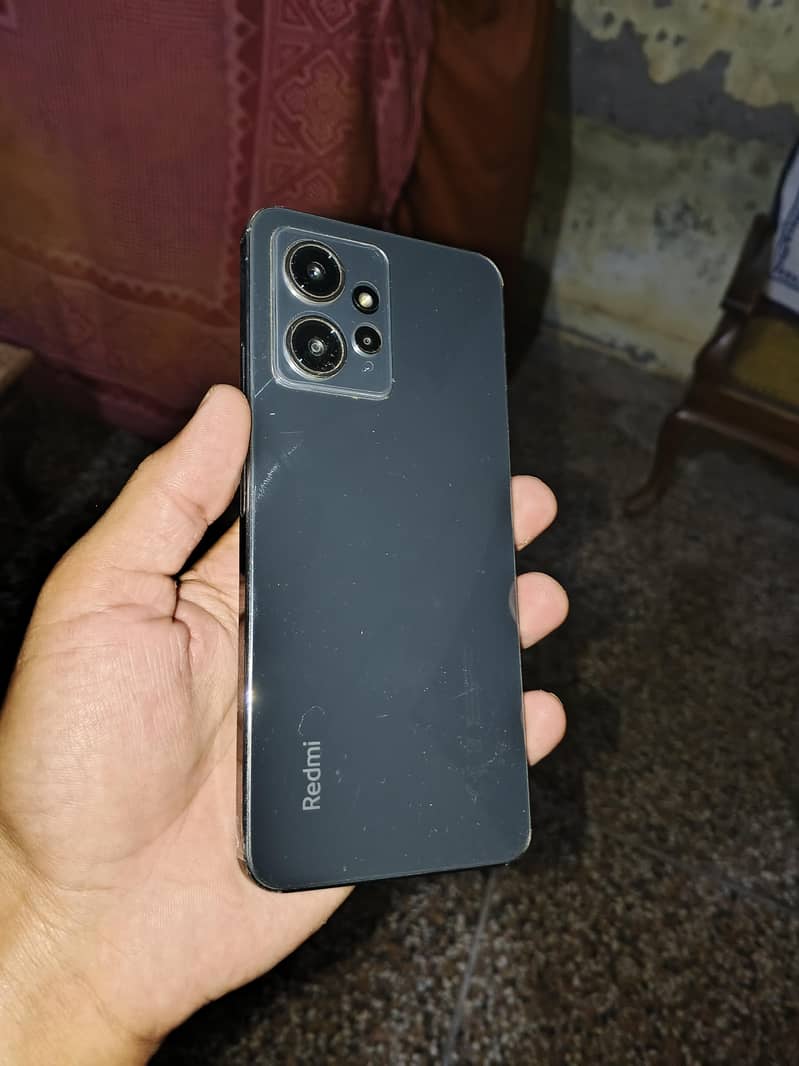 Xiaomi Redmi Note 12 0
