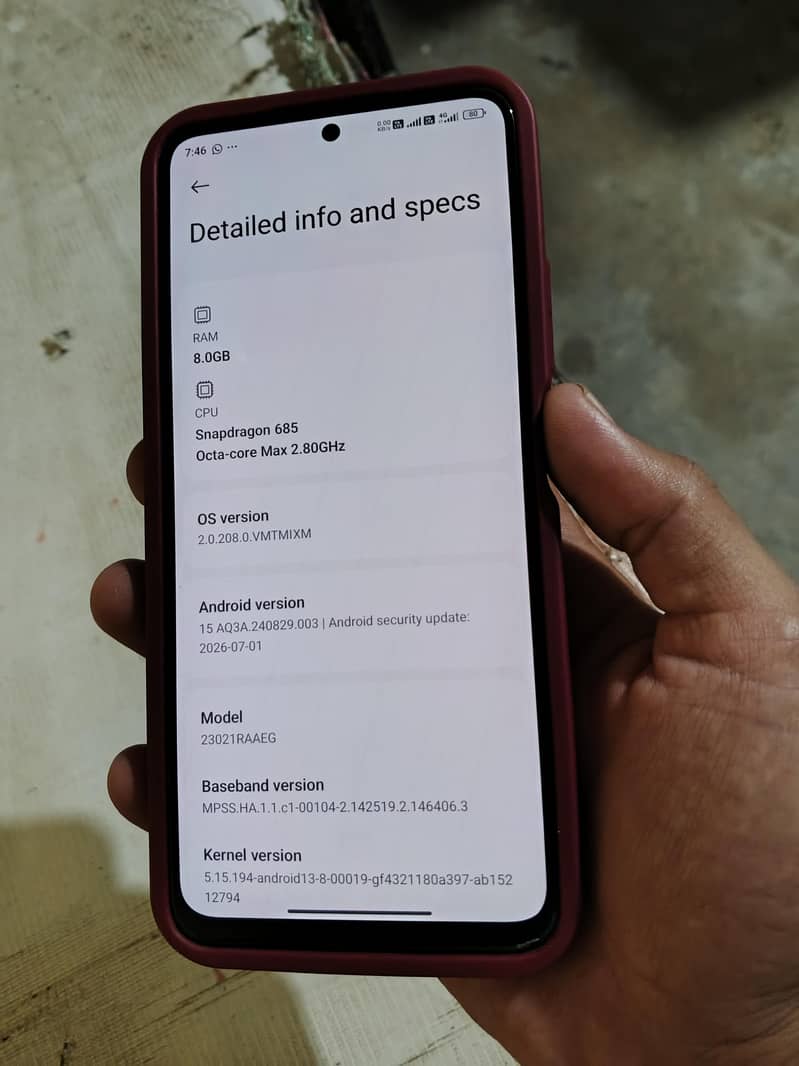 Xiaomi Redmi Note 12 2