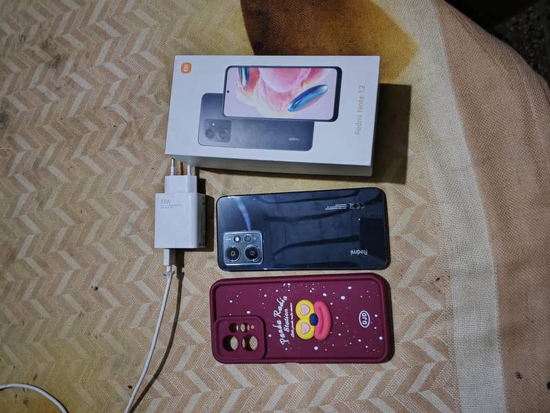 Xiaomi Redmi Note 12 7