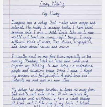 assignment writing
