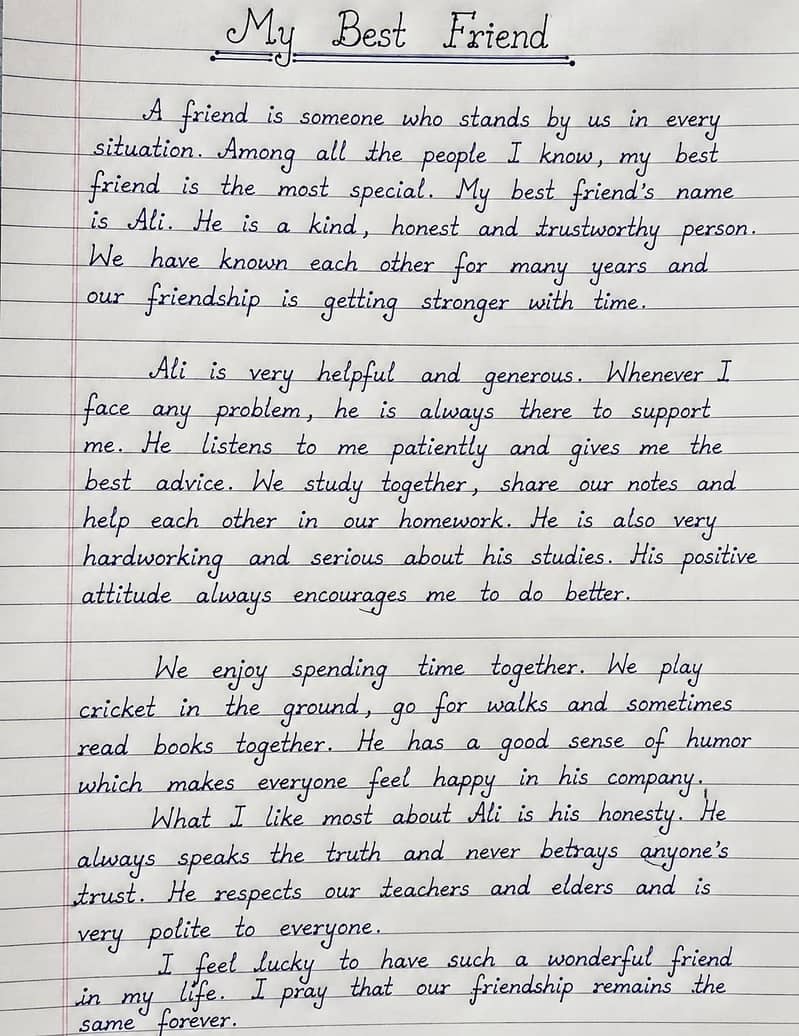 assignment writing 1