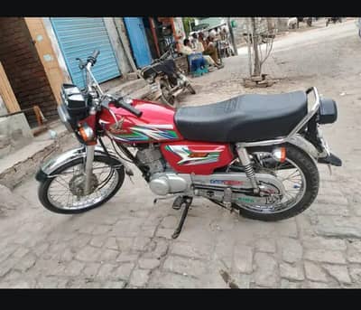 Honda 125