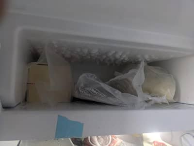 Dawlance One door room fridge